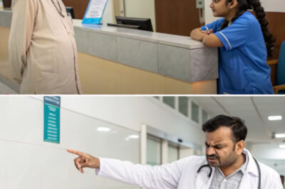 डॉक्टर ने जिसे धक्का देकर अस्पताल से भगा दिया.उसी ने एक कॉल में पूरा अस्पताल खरीद लिया/hi