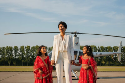 एक पति अपनी पत्नी को घर से बाहर निकाल देता है – आठ साल बाद, वह दो बच्चों और एक दर्दनाक सच्चाई के साथ हेलीकॉप्टर से वापस आती है।/hi