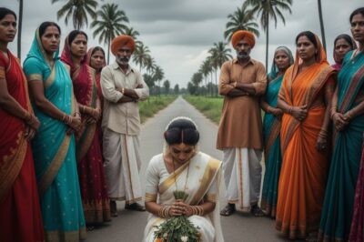 अपने पूर्व पति के निधन के 3 वर्ष बाद पुनर्विवाह किया, अचानक एक बिन बुलाया मेहमान आ गया, मैं फूट-फूट कर रोने लगी और सड़क के बीच में गिर पड़ी।/hi