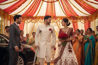 यह जानते हुए कि मेरी पूर्व पत्नी ने एक गरीब आदमी से शादी की है, मैं उसका मज़ाक उड़ाने आया था। दूल्हे को देखते ही मैं एक बुरा और अपमानित इंसान बन गया…/hi