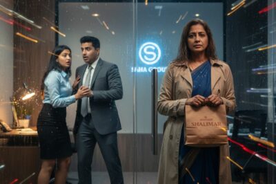 अपने पति और उनकी सचिव को चोरी-छिपे घूमते हुए पकड़ते हुए, मैंने तुरंत कार्रवाई की, और उन दोनों को एक ऐसे रास्ते पर ला खड़ा किया, जहां से निकलने का कोई रास्ता नहीं था…/hi