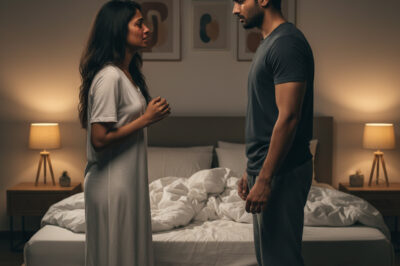 मैंने एक संदेश लिखा: “आज रात मुझे अकेले रहने में बहुत डर लग रहा है,” लेकिन गलती से उसे अपने पति को भेज दिया। मुझे उम्मीद नहीं थी कि मैं उनके चौंकाने वाले राज़ का पता लगा पाऊँगी।/hi