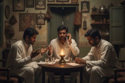 तीनों भाई ज़मीन के एक टुकड़े को लेकर इस हद तक लड़े कि रिश्ता ही टूट गया। लेकिन जिस दिन उनकी माँ का निधन हुआ, उस दिन यह रिकॉर्डिंग बजाई गई, जिसे सुनकर सभी अवाक रह गए।/hi