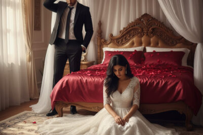 शादी की रात, अपने पति का रहस्य देखकर मुझे समझ आया कि मेरे पति के परिवार ने मुझ जैसी गरीब नौकरानी से शादी करने के लिए 50 करोड़ का विला क्यों दिया…/hi