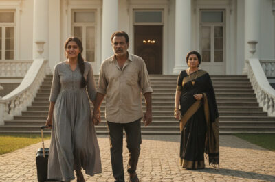 अप्रत्याशित रूप से अमीर ससुराल वालों के पास जाकर, पिता फूट-फूट कर रोने लगे और उसी रात अपनी बेटी को घर ले आए…/hi