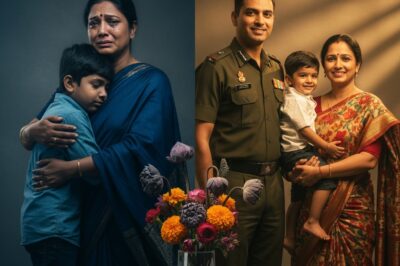 छह साल की शादी और कड़वा सच: जब मैं अपने बच्चे को लेकर अपने पति को ढूंढने गई, तो पता चला कि उसका पांच साल से एक और परिवार था/hi