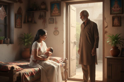 जब मैं अपने बच्चे को दूध पिला रही थी, तो मेरे ससुर मुझे घूर रहे थे। जब मैंने उनसे पूछा, तो उन्होंने बस इतना कहा, “मैं तो बस अपने बच्चे को दूध पीते देखना चाहता हूँ, इसमें क्या बुराई है?”/HI