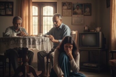 जिस दिन से मैं अपने सौतेले पिता को अपने साथ रहने के लिए लाया हूँ, अलमारी में रखे पैसे खत्म होते जा रहे हैं। मैं चुपके से उनके पीछे गया और फिर सच्चाई के सामने गिर पड़ा।/hi