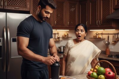 मेरी उम्र लगभग 60 साल है, लेकिन शादी के 6 साल बाद भी, मेरे पति, जो मुझसे 30 साल छोटे हैं, मुझे “छोटी बीवी” कहकर बुलाते हैं। हर रात वो मुझे पानी पिलाते हैं। एक दिन, मैं चुपके से अपने पति के पीछे रसोई में गई और एक चौंकाने वाली योजना देखकर दंग रह गई।/hi