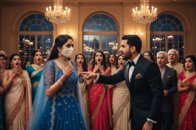 एक पाँच सितारा होटल में पार्टी में जाते हुए, पति ने अपनी पत्नी से कहा कि वह नौकरानी है। जब उसने अपना मुखौटा उतारा, तो सब हैरान रह गए। पति को ज़िंदगी भर शर्मिंदगी और अपमान का सामना करना पड़ा…/hi