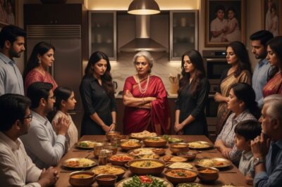 मैंने 5 घंटे देरी से काम खत्म किया, मेरी सास मुझ पर चिल्लाई: “12 लोग तुम्हारे खाना बनाने का इंतजार कर रहे हैं” – मैंने तुरंत कुछ ऐसा किया जिससे पूरा परिवार हैरान रह गया…/hi