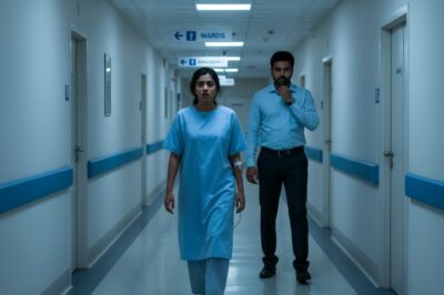 तलाक के दो महीने बाद, मैं अपनी पूर्व पत्नी को अस्पताल में बेवजह भटकते देखकर दंग रह गया। और जब मुझे सच्चाई पता चली… तो मैं टूट गया।/hi