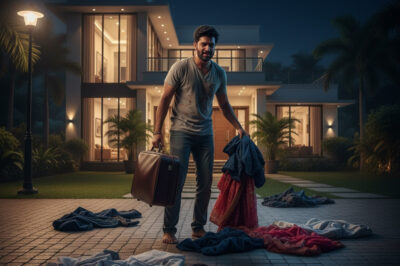 मैं रोता नहीं हूं। इसलिए नहीं कि मैं मजबूत हूं, बल्कि इसलिए कि मैं लंबे समय से भावनात्मक रूप से थका हुआ हूं…/hi