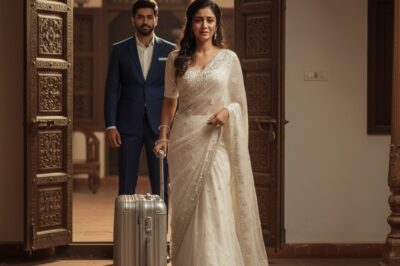 मेरी शादी की रात मेरे पति अचानक तीन घंटे के लिए गायब हो गए। सच्चाई सामने आ गई। मैंने सिर्फ़ एक दिन में ही शादी तोड़ दी।/hi