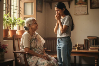 जिस दिन से मैं बहू बनी, मुझे पता चला कि मेरी सास से हमेशा एक अजीब सी बदबू आती थी। पहले तो मुझे लगा कि यह “किसी बूढ़े इंसान की बदबू” है, लेकिन समय के साथ मुझे शक होने लगा। मैं उन्हें डॉक्टर के पास ले गई। जब डॉक्टर ने रिज़ल्ट पढ़े, तो वह कांपते हुए बोले: तुरंत पुलिस को रिपोर्ट करो…/hi