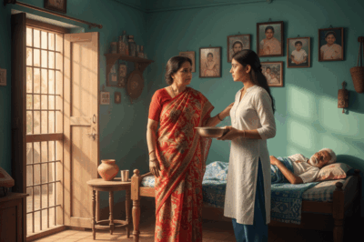 अचानक, मेरी सास ने मुझे 300,000 रुपये और सारी ज़मीन दे दी – एक ऐसे प्रस्ताव के बदले में जिसने मुझे चिंतित कर दिया/hi