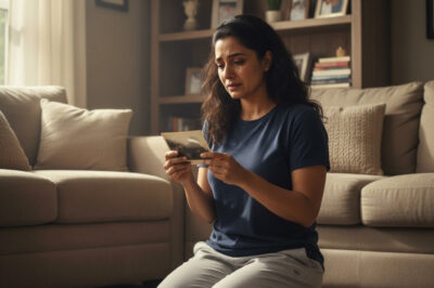 हमारी 15 साल की बेटी के अंतिम संस्कार के बाद, मेरे पति हमसे कहते रहे कि उसकी पुरानी चीज़ें हटा दें, लेकिन फिर मुझे अपनी बेटी के कमरे में एक अजीब सा नोट मिला।/hi