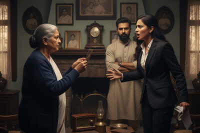 मना किए गए काम – जब “परफेक्ट” बहन अपनी मां के घर पर केस करती है, लेकिन एक छिपा हुआ खत उस बच्चे का पता चलता है जिसे उसने एक बार छोड़ दिया था/hi