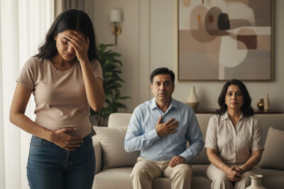 जब मैं प्रेग्नेंट थी तो मुझे घर से निकाल दिया गया था और कुछ दादा-दादी मुझे अपने साथ ले गए।/hi