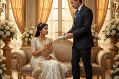 शादी की रात. ससुर ने मेरे हाथ में 10 $100 के नोट थमा दिए और हकलाते हुए कहा: “अगर तुम जीना चाहती हो, तो अभी यहाँ से चली जाओ”…./hi