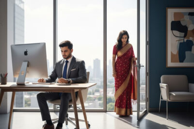 मुझे एक अमीर आदमी से शादी करने पर गर्व था, लेकिन हमारी शादी की रात, जब मैं उसके ऑफिस में घुसी, तो मैं इतनी डर गई कि मैं तुरंत भाग जाना चाहती थी…/hi