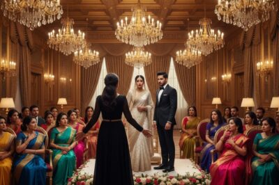 उसकी पत्नी की दिल की बीमारी से मौत हो गई। जिस दिन उसने दूसरी शादी की, उसकी पत्नी, जिसके बारे में माना जा रहा था कि वह मर चुकी है, अचानक सामने आई और उसके जुर्म का पर्दाफाश कर दिया।/hi