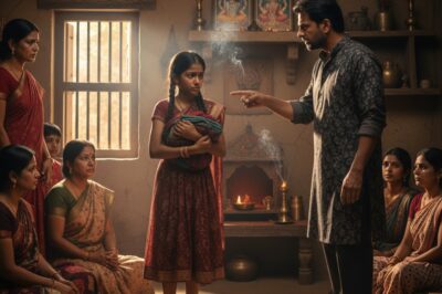 7 दिन पहले मेरी माँ का निधन हो गया, मेरे सौतेले पिता ने मुझे घर से निकाल दिया, 10 साल बाद मैं वापस आया, दरवाजा खुला तो मैं रो पड़ा/hi