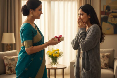 मेरे पति 10 साल पहले गुज़र गए, मैंने अपने ससुराल वालों की उनके बचे हुए दिनों में पूरी लगन से देखभाल की, लेकिन अचानक उन्होंने मुझे एक ऐसा ‘बर्थडे गिफ़्ट’ दिया जिससे मैं कांप उठी।/hi