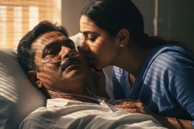 12 साल तक, उसे पता था कि उसका पति बेवफ़ा है, लेकिन उसने कभी एक शब्द नहीं कहा। वह उसकी परवाह करती थी, वह एक अच्छी पत्नी थी… जब तक, अपनी मौत के बिस्तर पर, उसने एक बात फुसफुसाई जिससे वह स्तब्ध और बेदम हो गया: असली सज़ा तो अब शुरू हुई थी।/hi