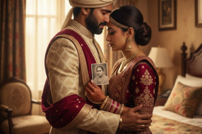 7 साल तक सिंगल मदर रहने के बाद दूसरी बार शादी की, शादी की रात मेरे नए पति ने मुझे एक फोटो दी, उसे देखकर मैं चुप हो गई और फिर बेवकूफी से हंस पड़ी। पता चला…/hi