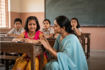 “बहुत दर्द हो रहा है बेबी, मेरे पापा मुझे बात नहीं करने दे रहे…” – जब डॉक्टर ने चेक किया, तो उसने तुरंत पुलिस को फ़ोन किया!/hi