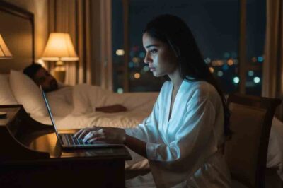 मुझे पता चला कि मेरी पत्नी तलाक लेने का प्लान बना रही है, इसलिए मैंने एक हफ़्ते बाद अपनी $400 मिलियन की दौलत ट्रांसफर कर दी।/hi