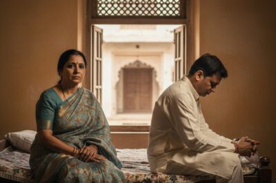 अपने से 19 साल बड़ी पत्नी से शादी करके, क्योंकि “वह अनुभवी और समझदार है”, वह जवान आदमी हैरान रह गया जब पहली रात वह चुपचाप बैठी रही और उसे बिल्कुल भी नहीं छुआ। सुबह 3 बजे वह अचानक उठा और उसे वजह पता चली…/hi