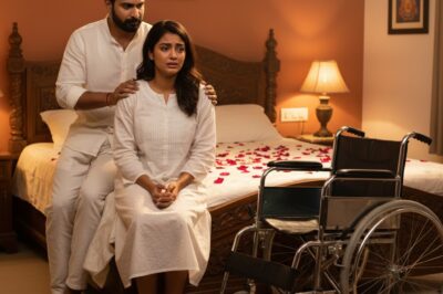 मेरी सौतेली माँ ने मेरी शादी एक अमीर नौजवान से कर दी, जिसके पैर खराब थे। हमारी शादी की रात, मैंने उसे बिस्तर पर उठाया। बदकिस्मती से, मैं फिसल गई और हम दोनों ज़मीन पर गिर गए। उस पल, मुझे एक चौंकाने वाली बात पता चली तो मैं चौंक गई।/hi