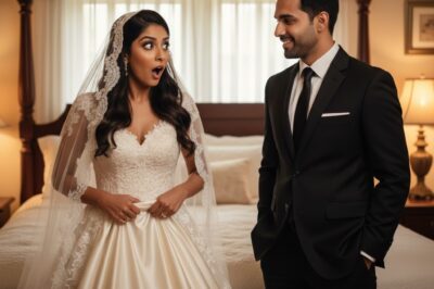 यह जानते हुए भी कि मैं इनफर्टाइल हूं, दूल्हे के परिवार ने फिर भी मुझसे शादी करने के लिए कहा। शादी की रात, जैसे ही मैंने कंबल उठाया, मुझे वजह जानकर झटका लगा।/hi