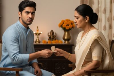 अपनी पत्नी के परिवार के साथ 5 साल रहने के बाद, मेरी सास ने मुझे ज़मीन का एक टुकड़ा दिया, लेकिन फिर मेरी सास ने चुपके से मेरे कान में एक कागज़ का टुकड़ा डाल दिया, जिससे मैं चुप हो गया।/hi