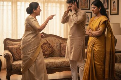 मैं और मेरे पति घर खरीदने ही वाले थे कि मेरे पति ने अपनी सास के लिए घर बनाने में अपनी सेविंग्स के सारे 1 करोड़ रुपये खर्च कर दिए। मैं उनसे बात करने उनके घर गई और उन्होंने शांति से कहा, “मेरे बेटे का पैसा मेरी माँ का भी पैसा है।” मैंने तुरंत चुपचाप सारी ज़मीन अपनी माँ के नाम कर दी और डिवोर्स के लिए अप्लाई कर दिया। लेकिन जब कोर्ट में सुनवाई का दिन आया, तो जो राज़ खुला, उसे जानकर मैं हैरान रह गई।/hi