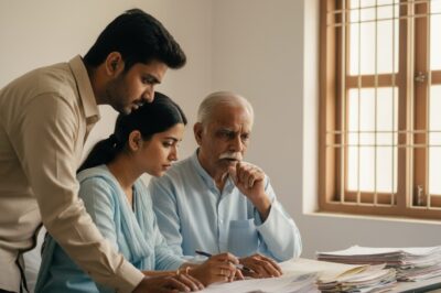 85 वर्षीय ससुर अपने दामाद और उसकी पत्नी के साथ 20 साल तक बिना एक पैसा दिए रहे। जिस दिन उनकी मृत्यु हुई, उस दिन उनके वकील ने आकर उन्हें यह चौंकाने वाली खबर सुनाई, जिससे दामाद सदमे में आ गए।/hi