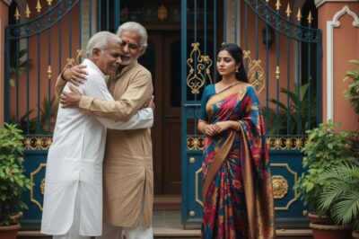 मेरे सबसे बड़े चाचा 20 साल बाद जेल से रिहा हुए। वे तुरंत घर लौट आए, लेकिन मेरे सबसे छोटे चाचा ने दरवाज़ा बंद कर लिया, मेरे तीसरे चाचा ने बीमार होने का नाटक किया, और सिर्फ़ मेरे पिताजी ने ही उनका स्वागत करने के लिए दरवाज़ा खोला, और फिर जब मेरे पूरे परिवार को सच्चाई पता चली तो वे दंग रह गए…/hi