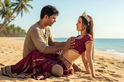 “अकेले टापू पर फंसे मालकिन और नौकर: क्या बनी उनकी कहानी का मोड़?”/hi