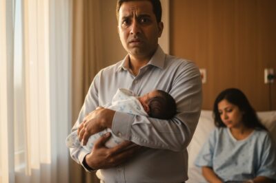 मैंने अपनी पत्नी को धोखा दिया ताकि अपनी प्रेमिका की गर्भावस्था का ख्याल रख सकूँ — लेकिन जब मैंने उस बच्चे का चेहरा देखा जिसका मैं सालों से इंतज़ार कर रहा था, तब समझ गया कि कर्मा ने अपना हिसाब चुका दिया…/hi