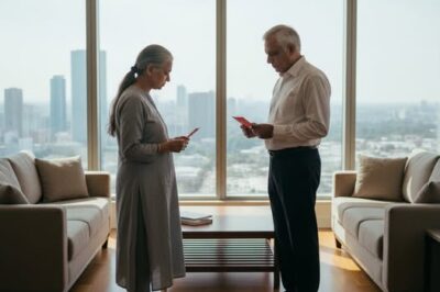 16 साल विदेश में काम करने के बाद, वह आखिरकार घर लौट आई – लेकिन लाल लिफाफे में जो छिपा था, उसे देखकर उसकी आँखों में आँसू आ गए/hi