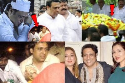 “गोविंदा की बेटी का अचानक निधन, सिनेमा जगत में शोक की लहर!”/hi