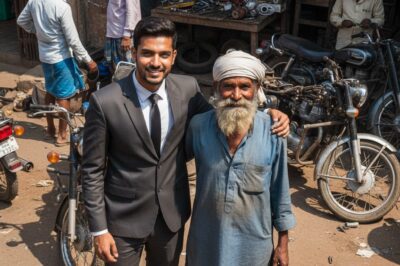 एक मोटरसाइकिल गैंग ने मुझे बेहतर पाला, जितना मेरी चार बाल संरक्षण परिवार कभी नहीं कर पाए।/hi