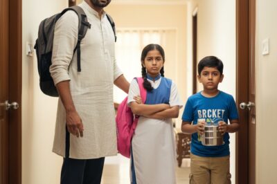 मेरे पति हमेशा बच्चों को उनकी दादी के पास ले जाते थे — जब तक हमारी बेटी ने एक दिन मुझे बता नहीं दिया कि यह सब झूठ था।/hi