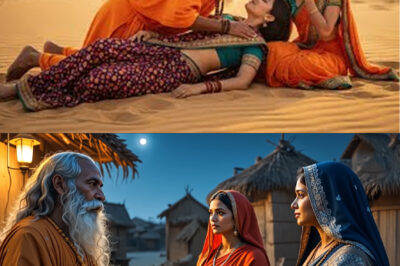 Registan mein Sadhu ko mili 2 kunwari ladkiyan Sunsan Registan aur Sadhu ki rangeen raatein/hi