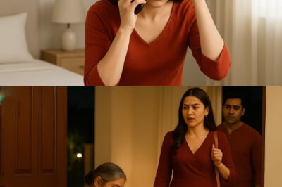 मां जैसी सास को बहू ने नौकरानी बना दिया… फिर जो हुआ, पूरे घर की नींव हिल गई! /hi