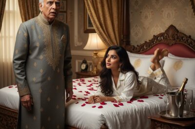 मेरे ससुर इस साल 70 साल के हो गए हैं और एक युवा ट्यूटर से शादी करना चाहते हैं। मेरे पति और मैंने शर्मनाक तरीके से पूरे गाँव को शादी में आने का न्योता दिया। शादी की रात शुरू हुए सिर्फ़ 3 मिनट ही हुए थे कि अचानक मेरे पिता ज़ोर से चिल्लाए। जब ​​मैं और मेरे पति दौड़कर अंदर गए, तो बिस्तर पर…/hi