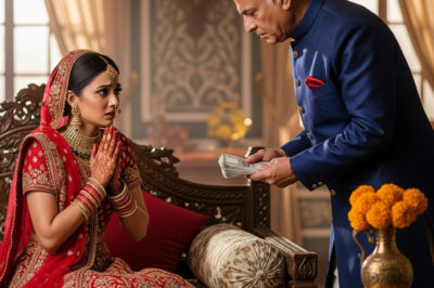 मेरी शादी की रात, मेरे ससुर ने मुझे 1,000 डॉलर दिए और फुसफुसाते हुए कहा: “अगर तुम जिंदा रहना चाहते हो, तो भाग जाओ।”/hi