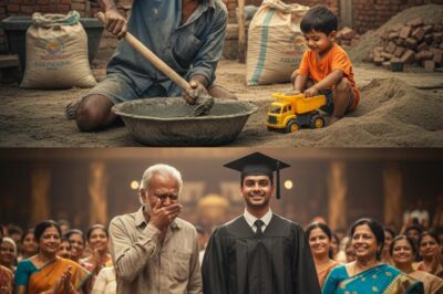 वह आदमी दिन में निर्माण कार्य में कड़ी मेहनत करता था और रात में मोटरबाइक टैक्सी चलाता था। अपनी पूर्व प्रेमिका के बच्चे की परवरिश के लिए वह 22 साल तक अविवाहित रहा, और जिस तरह उसकी जैविक माँ ने उसके बच्चे के विश्वविद्यालय से स्नातक होने के दिन उससे मुँह मोड़ लिया, उससे वह रो पड़ा…/hi